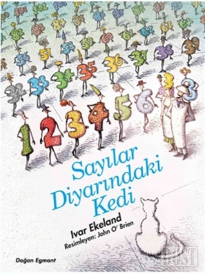 Sayılar Diyarındaki Kedi